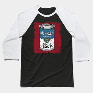 SHREDDER'S LEO SOUP Baseball T-Shirt